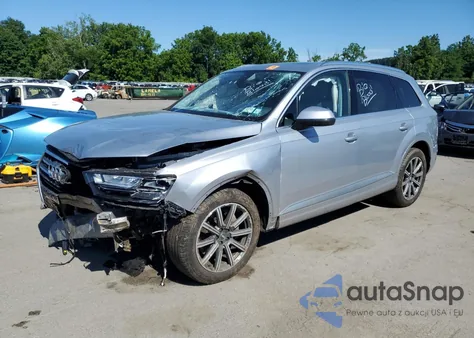 2018 Audi Q7 Prestige z USA, uszkodzony, nr VIN WA1VAAF71JD021988